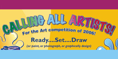 Calling All Artists 2006!