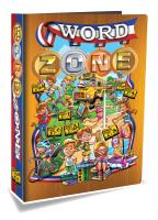 Word Zone - Book