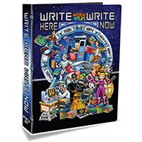 Write Here Write Now - Book **ON SALE!**
