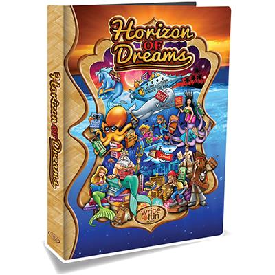 Horizon of Dreams - Book **ON SALE!**