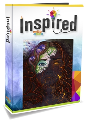 Inspired - Book **ON SALE!**