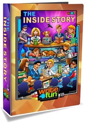 The Inside Story - Book **ON SALE!**