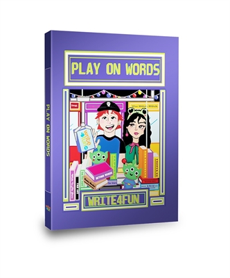 Play On Words - Book **ON SALE!**