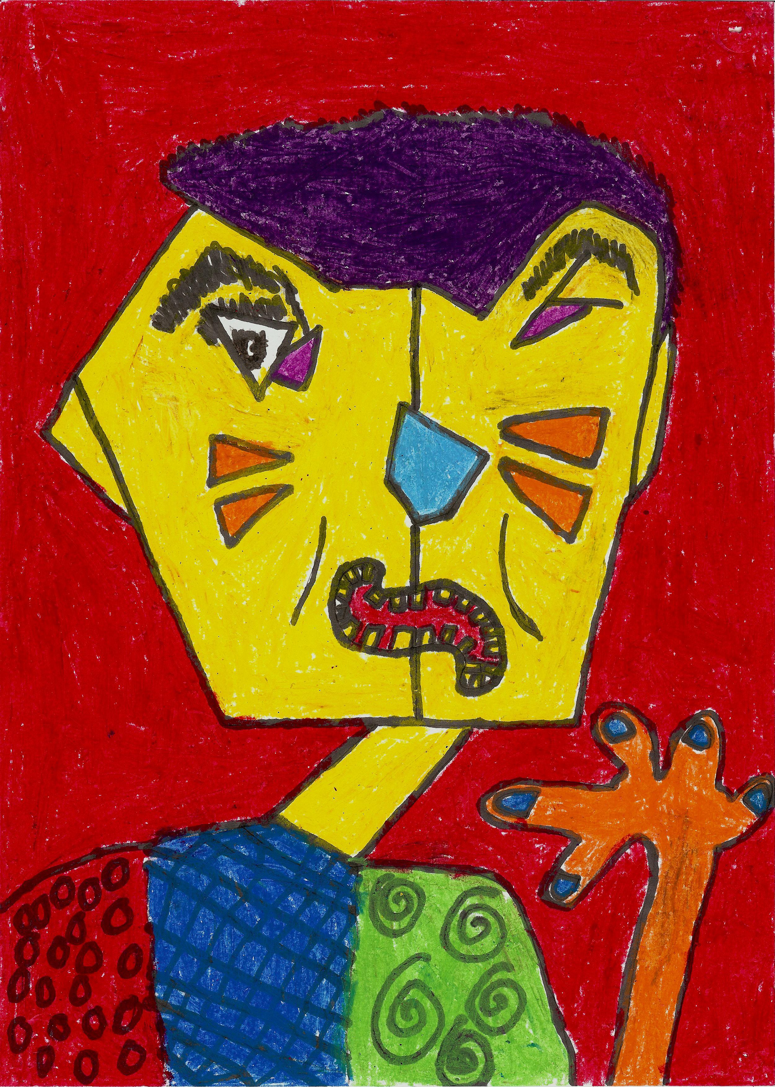The Boy Who Cried Picasso