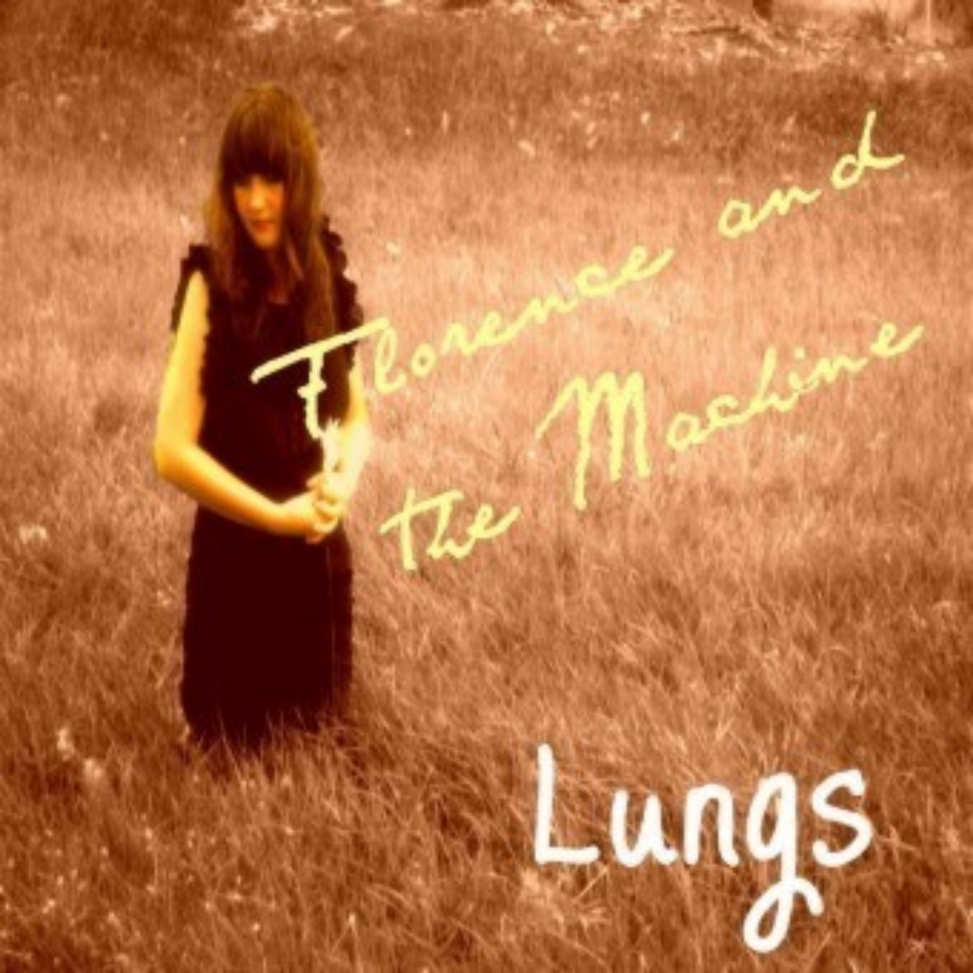 CD Cover - Florence And The Machine