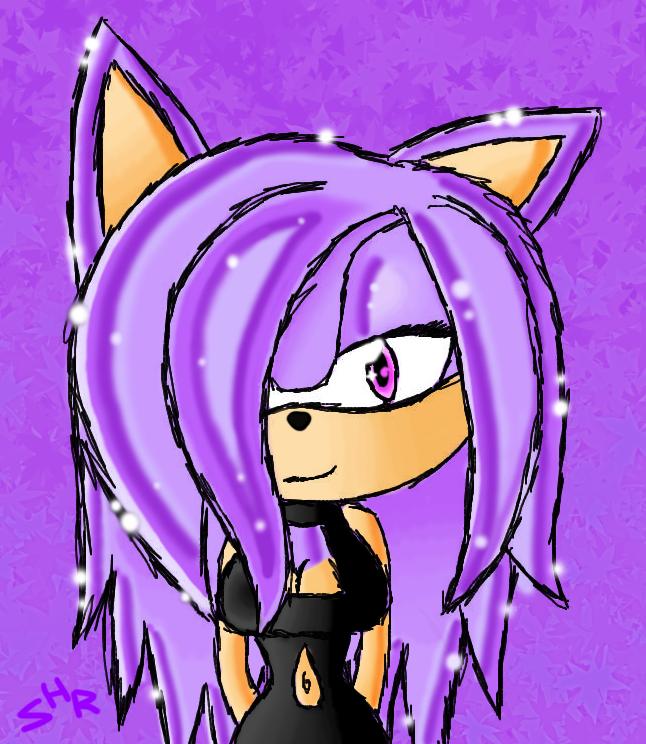 Lilac The Hedgehog
