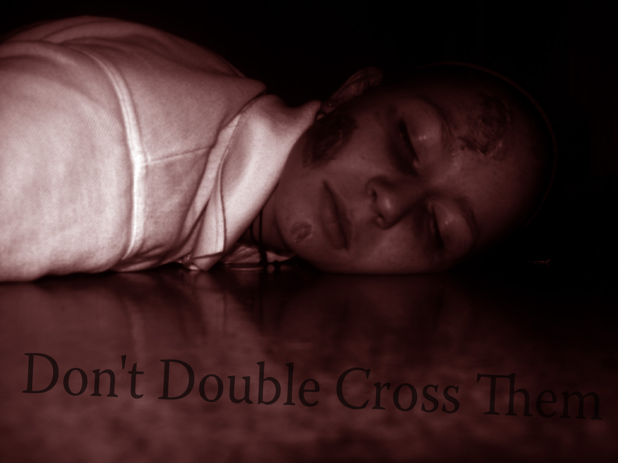 Don't Double Cross Them