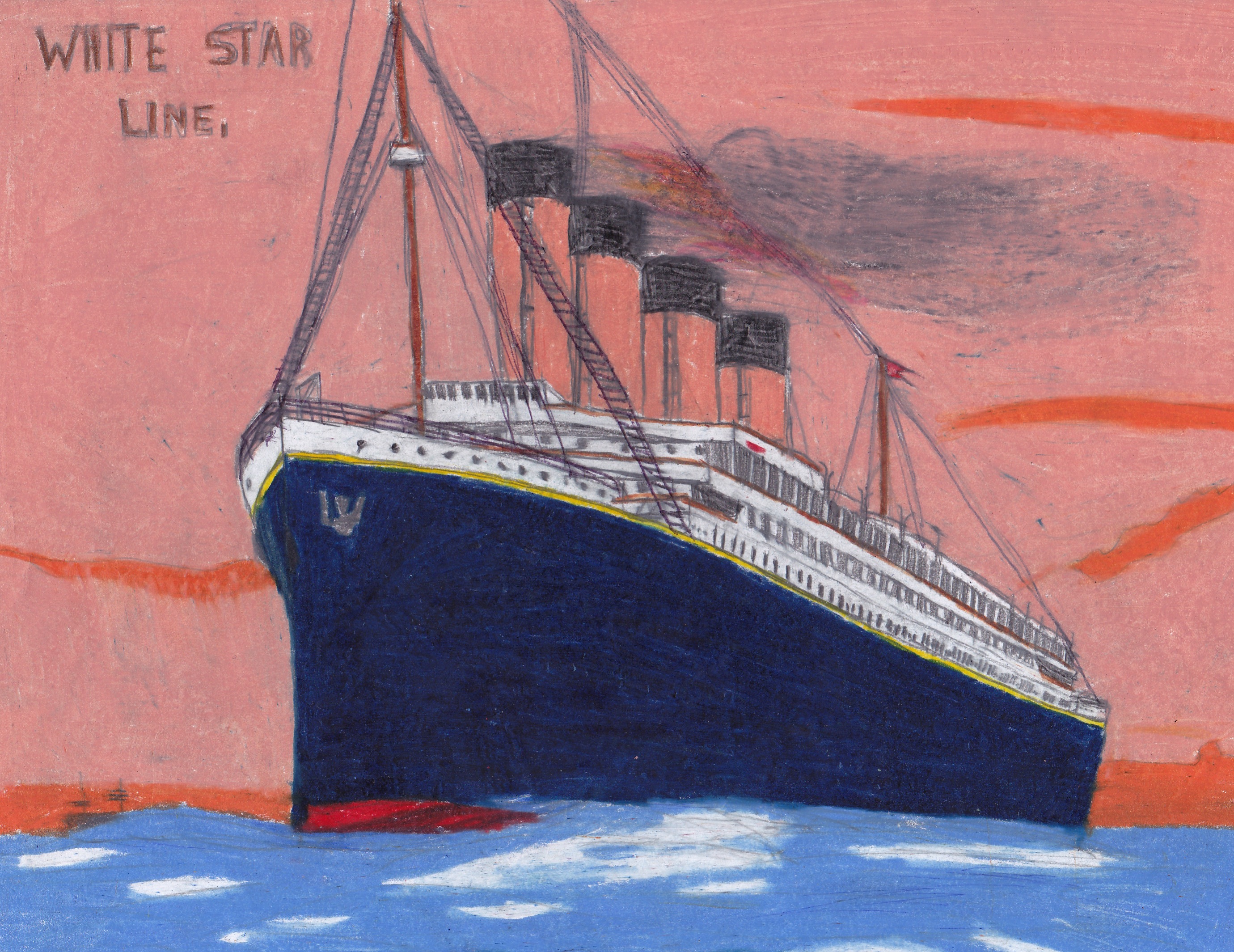 Titanic: Ship Of Dreams?