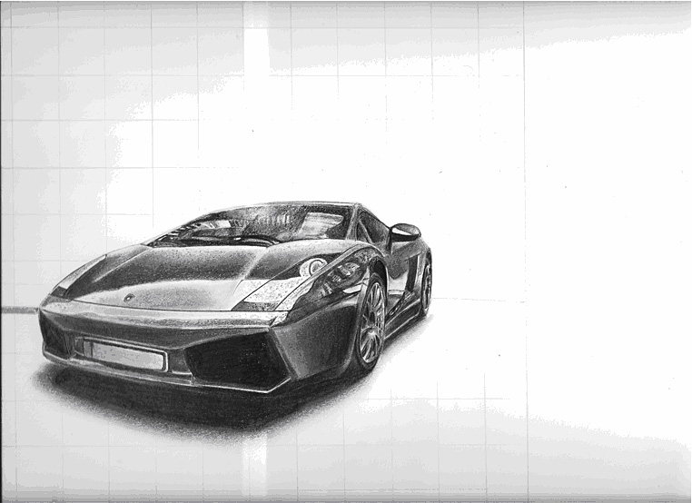 Lamborghini Progress