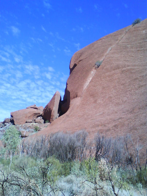 Ayres Rock From All Angles
