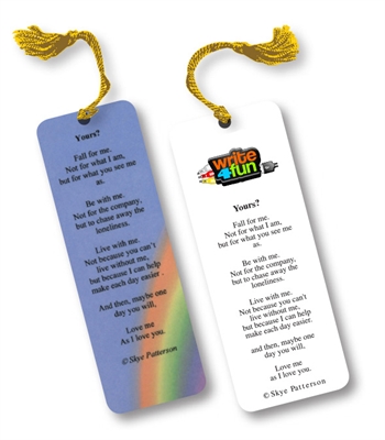 Bookmarks - Set of 12