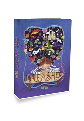 Unleashed - Book