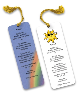 Bookmarks - Set of 12